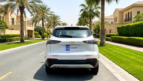 2023 Chevrolet GROOVE 照片 4