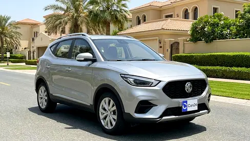 AED 433/month | 0 Downpayment | Free 1 Month Warranty | Service History | 30 Day Return | MG ZS 2023
