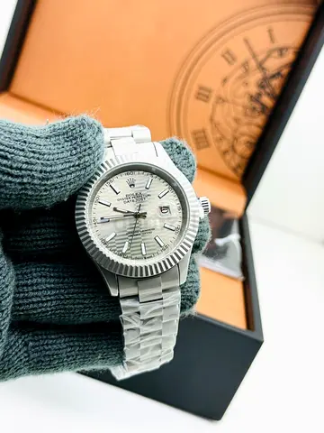 Rolex mens quartz