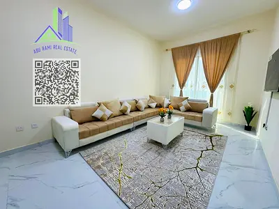 2BHK- monthly rent - all inclusive - furnished - clean furniture