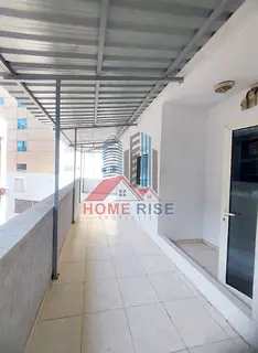 *FOR RENT: BIG 2BHK 1860 Sqft | 3 Bath | 1 Master | Gym & Pool | 5 Mins to Sahara | Al Nahda – 45K
