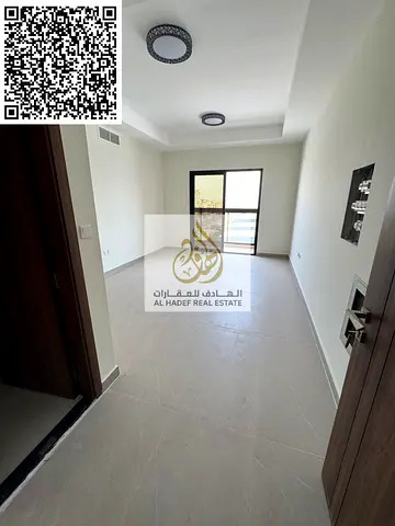 غرفه وصاله مع 2 حمام مع بلكونه الجرف 2 قريبه من المحكمه والمرور البنايه عائلات البنايه جديدة اول ساكن مساحات كبيره تشطيبات ممتازه السعر 38 الف الدف