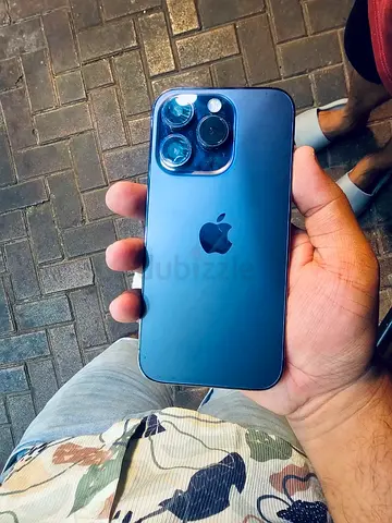 iPhone 14 Pro  256 - purple (Good Condition)
