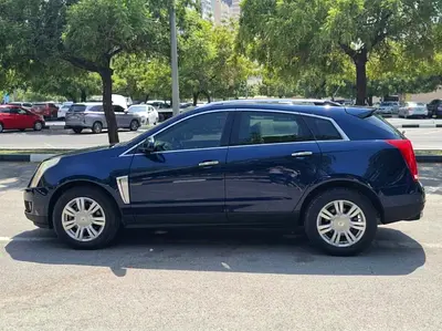 GCC CADILLAC SRX 2015 LOW MILAGE