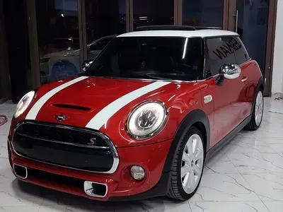 2014 MINI Cooper John Cooper Works GCC Specs - Excellent Condition