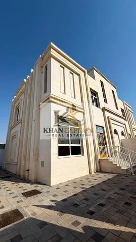 ✨ Brand-New Luxury Villa | 5 Bedrooms + Maid Room | Premium Family Living ✨