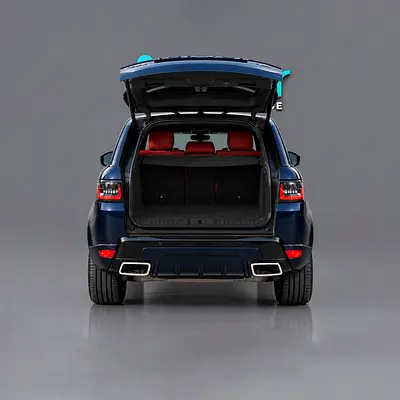 2020 LAND Rover RANGE ROVER SPORT photo 4