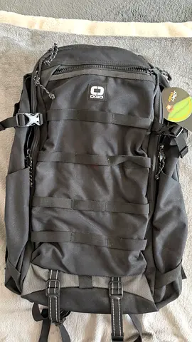 OGIO Alpha Core 525 backpack (black)