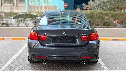 2014 BMW 4-SERIES 照片 6