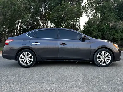 2014 Nissan Sentra SV Sport American Specs