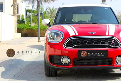 MINI Countryman Cooper S ALL4 2019
