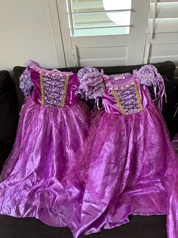 Princess dresses