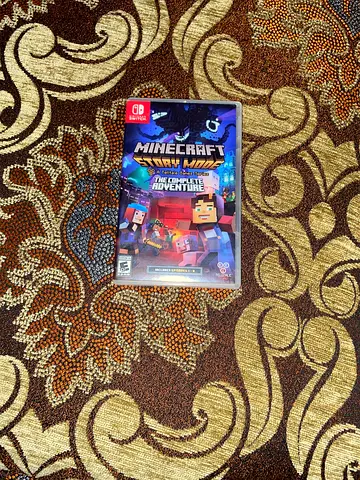 minecraft story mode complete adventure