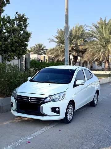 Mitsubishi Attrage 2022 GLX Top Line GCC Specs