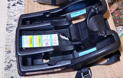 Grace car seat base new