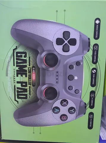 CM-029 2.4G Wireless Gamepad - Brand new