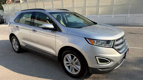 2017 FORD EDGE 照片 5
