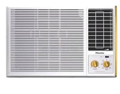 2 Ton Rotary / Window Air Conditioner / Hisense / 1 Year Warranty