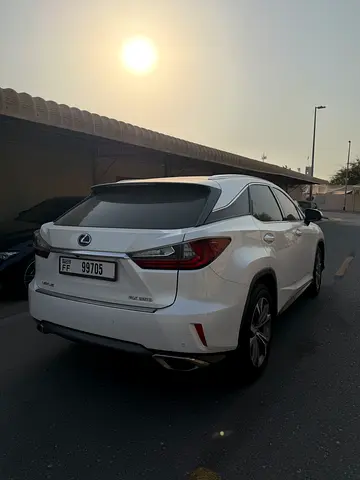 2016 Lexus RX-SERIES 照片 4