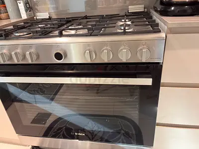 GAS STOVE BOSCH SERIES 2 URGENT STILL NEEDED FOR 2 MONTHS WITHEN THEM!!!