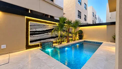 Own the villa of your dreams in the heart of Ajman, close to amenities; includes air conditioning, electricity, and water.