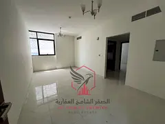 1BR Apartment with Living Room, Open View, Free Parking, First Tenant, Close to All Public Services