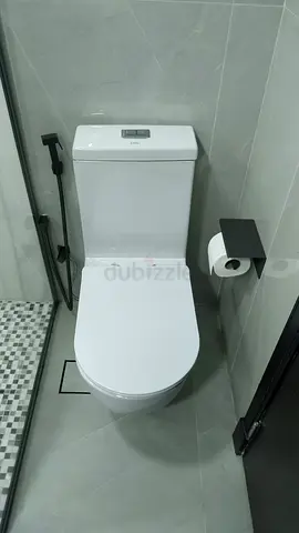 WC Floor Mount
