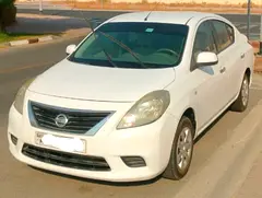 2013 Nissan Sunny