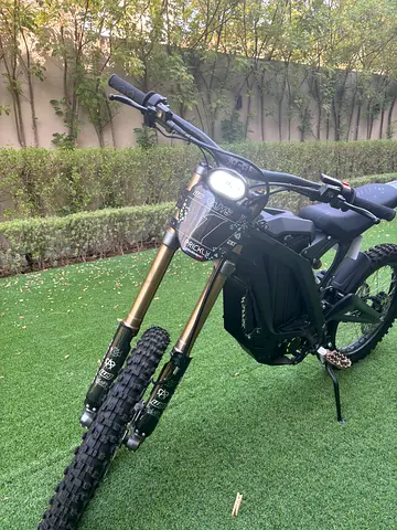 2025 Surron LBX Only 111km, LIKE NEW