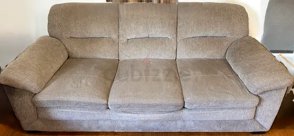 2 sofa set 3 seater in excellent condition