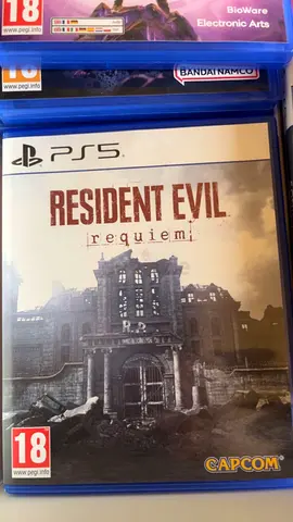 Resident Evil: Requiem (PS5) - Like New