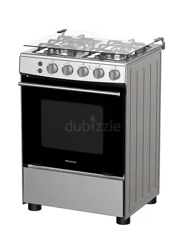 Cooking Range Hisense 60X60 Cm 4 Burner- 1 Year Warranty