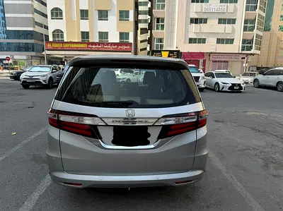 2015 Honda ODYSSEY 照片 8