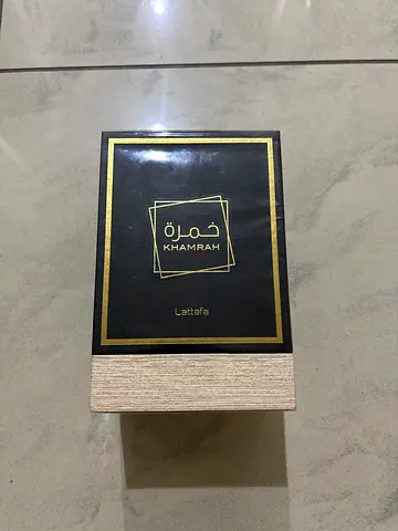 Lattafa Khamrah Eau De Parfum (100ml)