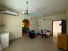 STUDIO FLAT WITH SEMI-CLOSED KITCHEN AVAILABLE IN AL YARMOOK AREA NEAR THE LABOR OFFICE