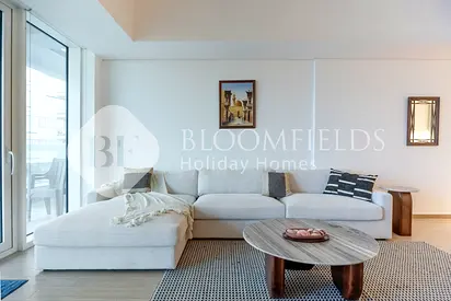 Modern 2BR | Beach Access | Golf Course View