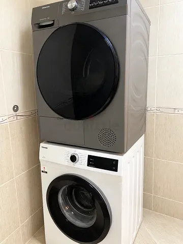 Toshiba Washmashine 7 kg