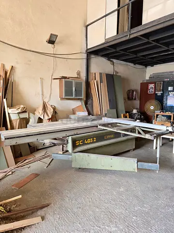Complete Carpentry Workshop Setup for Sale – Musaffah, Abu Dhabi
