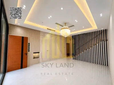 🌟 For sale: Modern villa with super deluxe finishing and distinctive features