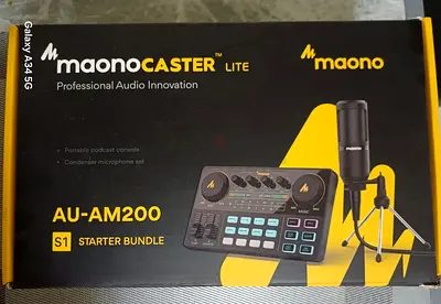 MaonoCaster Lite AU-AM200 S1