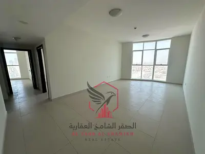 2 Master Bedrooms & Living Room | 2nd Tenant | Free Parking | Spacious | Open View | Contract Attestation by Owner | 1st Dubai Exit