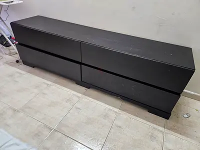 Bedroom Sideboard - 4 Drawer. Huge storage 200cms