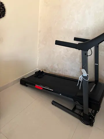 ProForm folding treadmill - lightly used, good condition