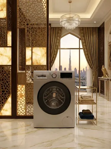 Bosch Serie 4 Front Load Washer Dryer – 9kg Wash / 6kg Dry