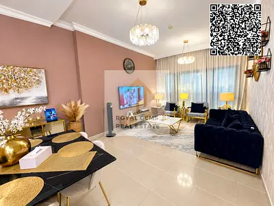 Own a spacious 2-bedroom apartment  1,650 sq ft featuring parking and offering an excellent opportunity for both living and investment.