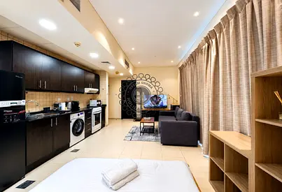 Elegant Studio | Marina View | Bill Included