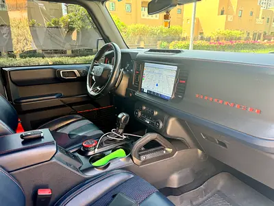 2023 FORD BRONCO 缩略图 11
