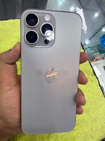 Iphone 16 pro max 1 TB