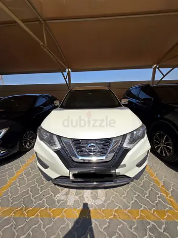 2021 Nissan X-Trail SV GCC Specs in Excellent Condition