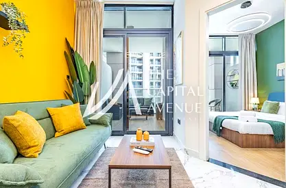Fully Furnished | Pool View | Balcony